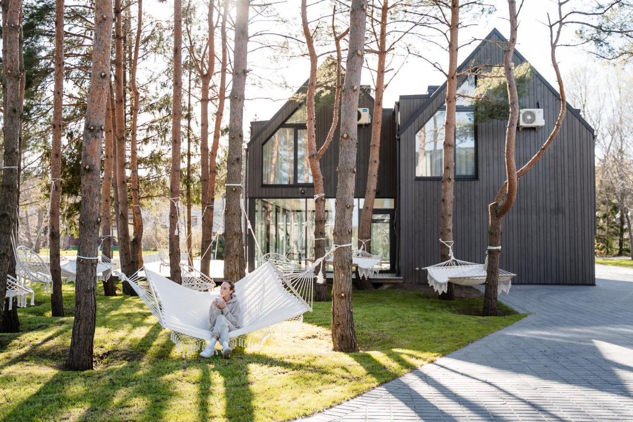 Pasaka Palanga Lägenhet Exteriör bild