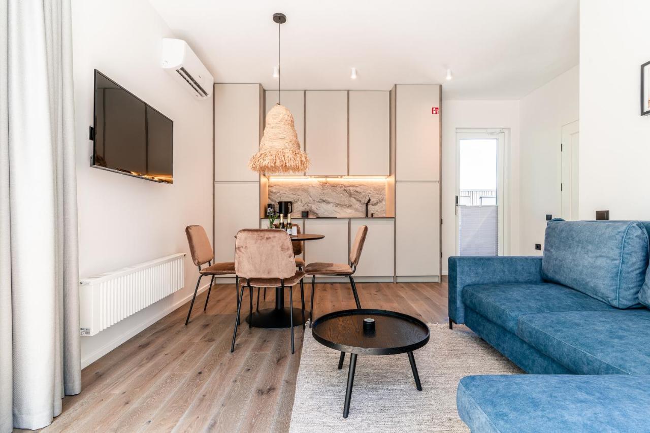 Pasaka Palanga Lägenhet Exteriör bild