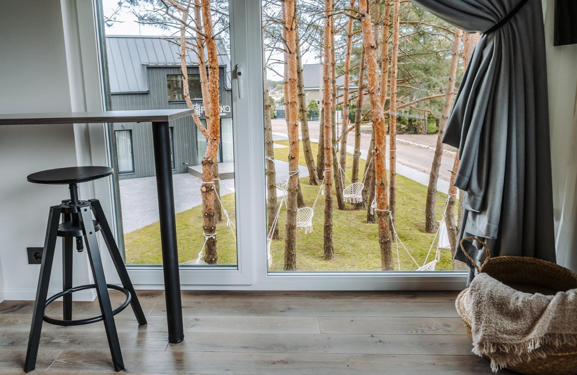 Pasaka Palanga Lägenhet Exteriör bild