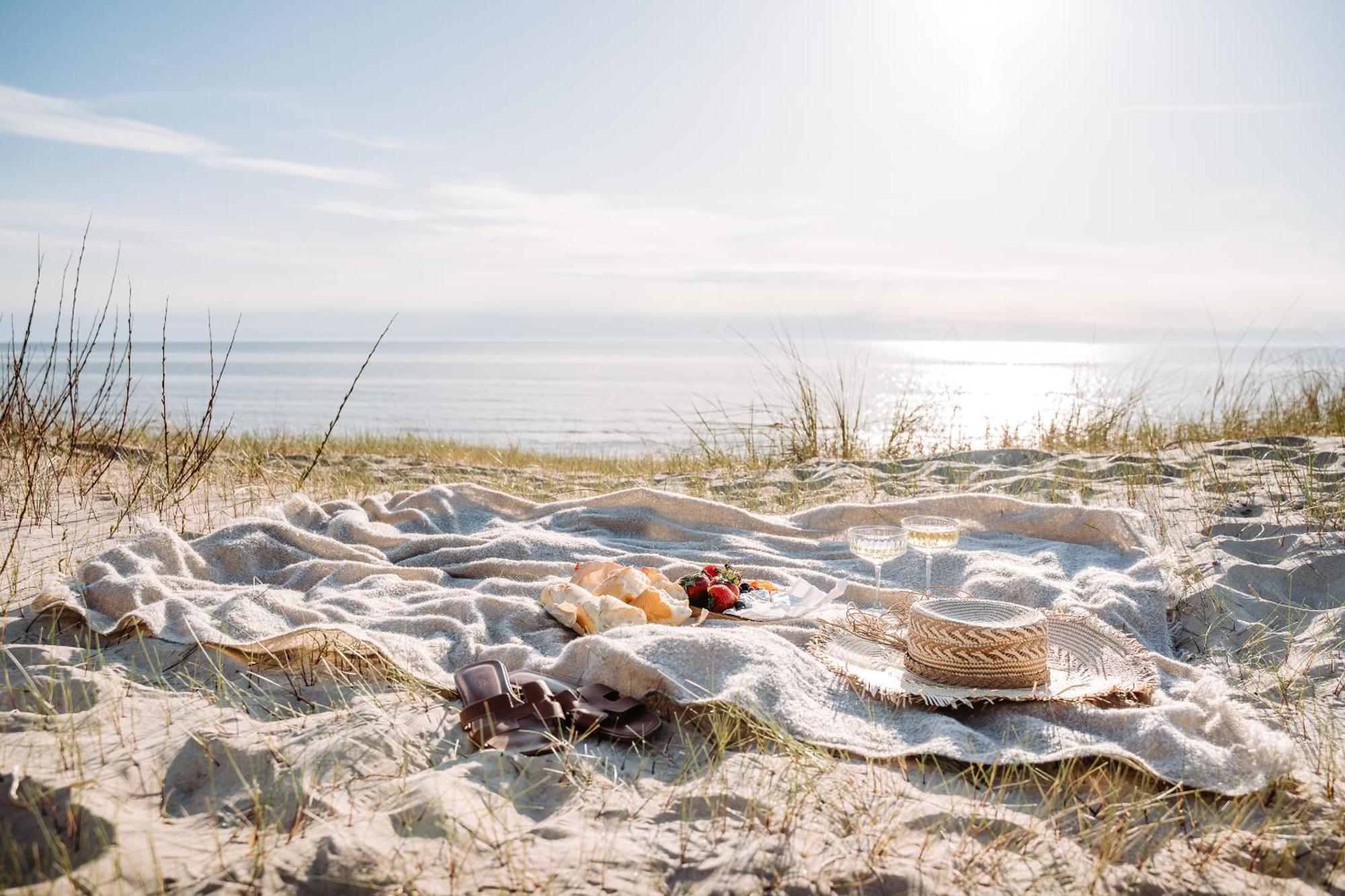 Pasaka Palanga Lägenhet Exteriör bild